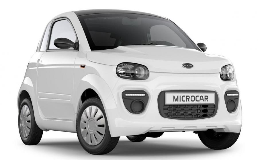 Microcar Due Initial '2019